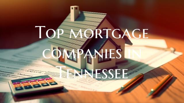 Top mortgage companies in Te...
