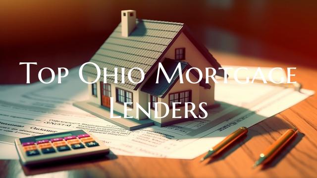 Top Ohio Mortgage Lenders